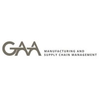 GAA Manufacturing and Supply Chain Management logo - Similar company to Ard Logistics