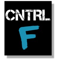 CNTRL F logo - Similar company to Ctrl-F Nl