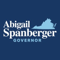Spanberger for Governor logo - Similar company to Burntcupvt