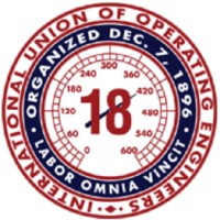 International Union of Operating Engineers, Local 18 logo - Similar company to Opcmia Local 72