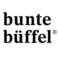 bunte büffel GmbH logo - Similar company to Froschgift – Branding & Design