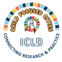 Child Focused Cities ICLD logo - Similar company to Anthro Guru