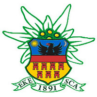 Erdélyi Kárpát-Egyesület | Societatea Carpatină Ardeleană | Transyvanian Carpathia Society logo - Similar company to Spartan Audio Visual