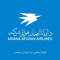 ARIANA AFGHAN AIRLINES logo - Similar company to Precode.Tech