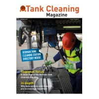 Tank Cleaning magazine logo - Similar company to Cop.A.V. Scrl