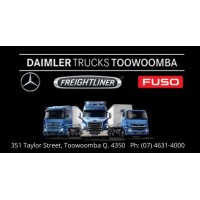 Daimler Trucks Toowoomba logo - Similar company to Kaixue Cold Chain-Supersnow Transport Refrigeration