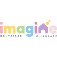 Imagine Montessori Childcare logo - Similar company to Giggletree Pty Ltd