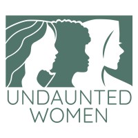 Undaunted Women logo - Similar company to Refugee Resettlement Office