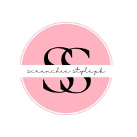 Scrunchie Style logo - Similar company to Scrunchie Is Back