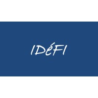 IDéFI logo - Similar company to Association Des Jeunes Engagés Pour La Défense Des Droits De L'Homme (Ajeddh)