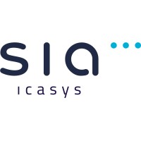 SIA Icasys logo - Similar company to Icalia Solutions