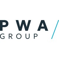 PWA Group logo - Similar company to Kerbed It Limited