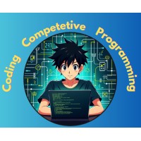 Coding,Competitive programming Club_2025_official_SSVPS logo - Similar company to Mechanical Engineering Students Association