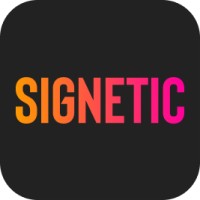 Signetic logo - Similar company to Skein Software Builders