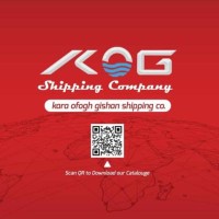 KOG Shipping Company logo - Similar company to Persian Sea Ruler Shipping  Company