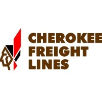 Cherokee Freight Lines logo - Similar company to Trans World Forwarding