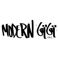 Modern Gigi Inc. logo - Similar company to Fluxar Studios Inc.