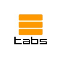 TABS logo - Similar company to Cip - Central Import Panel Products | Tabs Holland