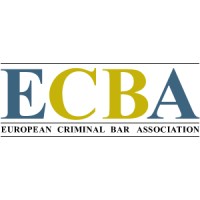 European Criminal Bar Association logo - Similar company to Fair Trials