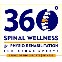 360 Spinal Wellness and Physio Rehabilitation logo - Similar company to 360° Physio