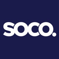 SOCO logo - Similar company to The Factor