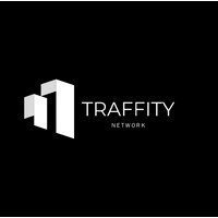 Traffity logo - Similar company to Henko Media