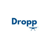 Dropp logo - Similar company to Onyeomadesign