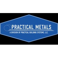 Practical Metals logo - Similar company to Practical Building Systems, Llc