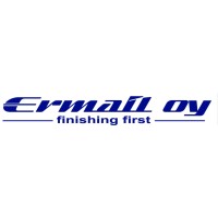 Ermail Oy logo - Similar company to Acrymatic Coating Aps