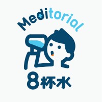 8杯水 Meditorial.co logo - Similar company to 812 Laundry