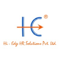 Hi-Edge HR Solutions logo - Similar company to Truecruit India Pvt. Ltd.