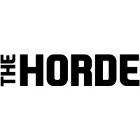 The Horde logo - Similar company to Backchat Studios
