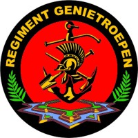 Genie Reservisten logo - Similar company to Defensie Platform