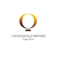 Chongson & Partners Law Firm logo - Similar company to Himpunan Mahasiswa Hukum Tata Negara Fh Undip