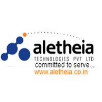 Aletheia Technologies Pvt.Ltd logo - Similar company to Conserve Infotech Private Limited