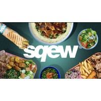 Sqew logo - Similar company to Aagrah