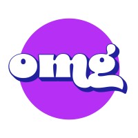OMG Social Media Agency logo - Similar company to Crystanium Talent