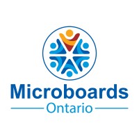 Microboards Ontario logo - Similar company to Glows