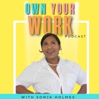 Own Your Work Podcast logo - Similar company to Rather Too Good Copy
