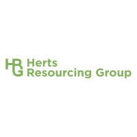 Herts Resourcing Group Limited logo - Similar company to Refresh Recruitment Limited