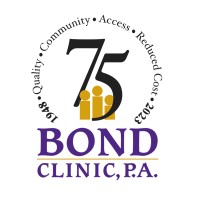 Bond Clinic P.A. logo - Similar company to Clinic Billing Solutions
