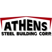 Athens Steel Building Corp. logo - Similar company to Viking Specialized Trailers, Llc