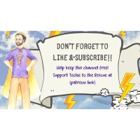 Techie To The Rescue