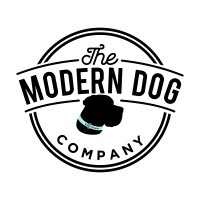 The Modern Dog Company ® logo - Similar company to Life Coordinated® Powered By Centipede