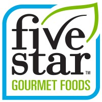 FiveStar Gourmet Foods logo - Similar company to Rt Technologies Inc