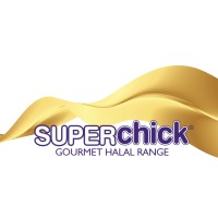 SUPERchick logo - Similar company to 4 Vision Ltd (Uk)