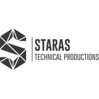 Staras Technical Productions logo - Similar company to Staras Solutions Ti