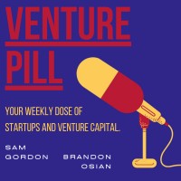 Venture Pill logo - Similar company to Well, That'S Interesting Tech!
