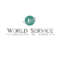 World Service Vistos Consulares logo - Similar company to Samba International