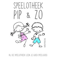 Speelotheek Pip & Zo logo - Similar company to Zvs Eemnes